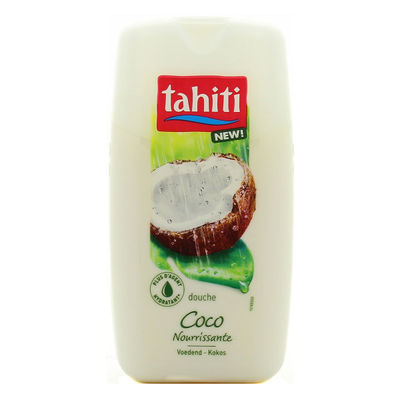 Tahiti Tahiti Gel Douche Coco 250Ml - Photo 2