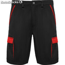 Tahoe bermuda shorts s/l black/red ROBE8409030260 - Photo 3