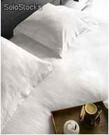 Taie d&amp;#39;oreiller blanc ou champagne - Photo 2