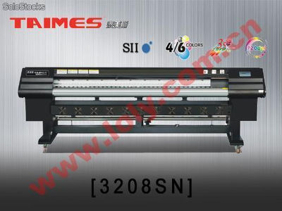 Taimes impresora solvente 3208SN