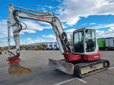 Takeuchi tb 180 fr