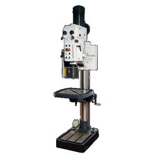 Taladro columna electromagnetico B40HE helfer