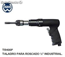 Taladro Para Roscado ½&quot; Industrial neumático (Disponible solo para Colombia)