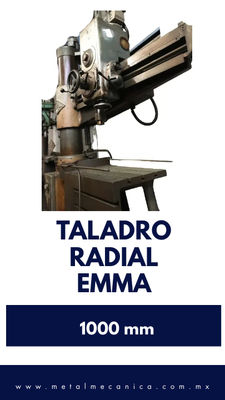 Taladro Radial Ema - Foto 3
