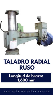 Taladro Radial Stanko - Foto 3