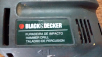 Taladros eléctricos : galletera-einhell-black decker - Foto 3