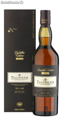 Talisker the distillers edition 45,8% vol