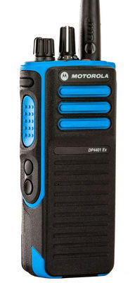 Talkie walkie licence UHF et ATEX Motorola DP4401