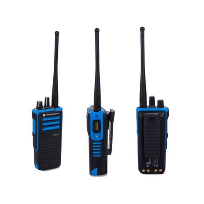 Talkie walkie licence UHF et ATEX Motorola DP4401 - Photo 2