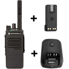 Talkie walkie Motorola DP2400e - UHF