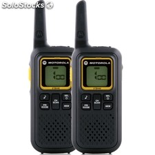 Talkie walkie Motorola XTB446