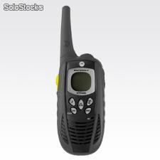 Talkie walkie motorola t82 pas cher à vendre au Maroc : (3 Annonces)