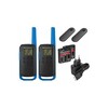 Talkie walkie sans licence Jusqu&#39;à 8km de portée *