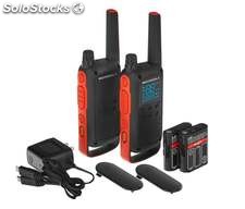 talkies walkies motorola T82
