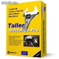 Taller Mecánico Pro®