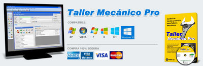 Taller Mecánico Pro® - Foto 3