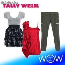 Tally Weijl - moderne Bekleidung und Accessoires für Mädchen und Frauen