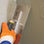 Taloche dentée pour la résine epoxy industriel Réf 521 - Photo 2