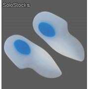 Taloneras Posted con Arco Punto Azul de Gel 50760