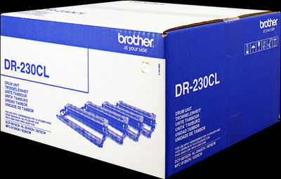 Tambor Compatible Brother Color DR-230CL