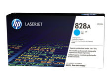 Tambor de imágenes LaserJet HP 828A cian