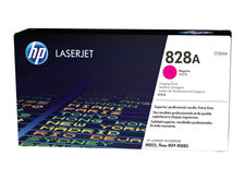 Tambor de imágenes LaserJet HP 828A magenta
