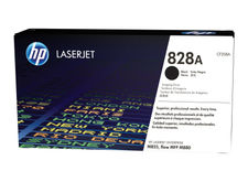 Tambor de imágenes LaserJet HP 828A negro
