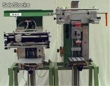 Tampon-Siebdruckmaschine Kombiniert - ST-102