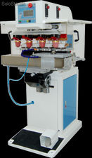Tampondruckmaschine 4 Farbe mit Inkwell Wasserdicht und Umladeteil