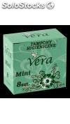 Tampony higieniczne Vera Mini x 8 sztuk