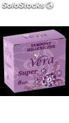 Tampony higieniczne Vera Super x 8 sztuk