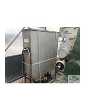 Tank 300 L stainless