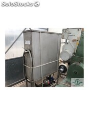 Tank 300 L stainless