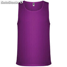 Tank interlagos t-shirt s/m purple ROCA05630271 - Foto 5