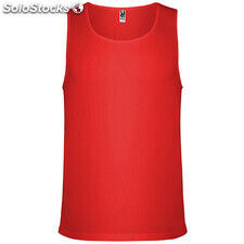 Tank interlagos t-shirt s/m red ROCA05630260 - Foto 4
