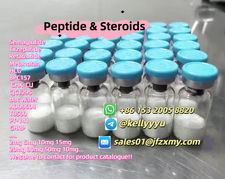 Tanning Injection Peptide CAS121062-08-6 Melanotan II Skin Tanning Melanotan II