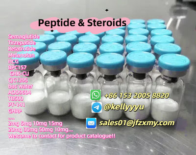 Tanning Injection Peptide CAS121062-08-6 Melanotan II Skin Tanning Melanotan II