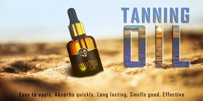 Tanning Oil - Photo 3