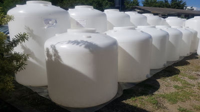 Tanque de 2.000 litros - Foto 2