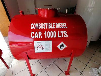 Tanque de Diesel de 1000 litros - Foto 3