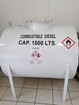 Tanque de Diesel de 1000 litros - Foto 4