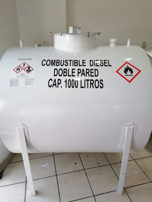Tanque de Diesel de 1000 litros - Foto 5