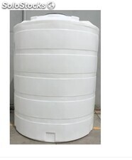 Tanque de polietileno de alta densidad de 10,000 litros