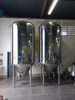 Tanque fermentador de cerveja - Foto 3