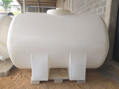 Tanque horizontal 3.000 litros porquinho - Foto 3