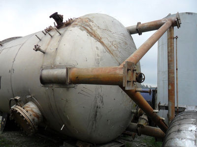 Tanque Misturador em aço inox 60m³ - Foto 3