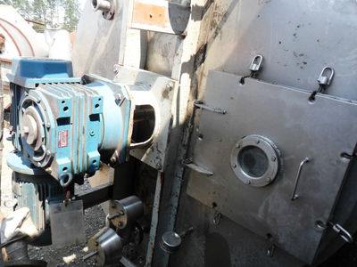 Tanque Misturador encamisado em aço inox 5m³ - Foto 3