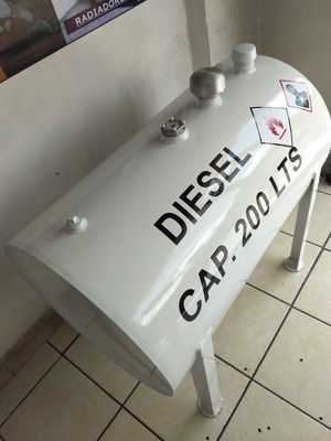 Tanque para Diesel 200 litros - Foto 4