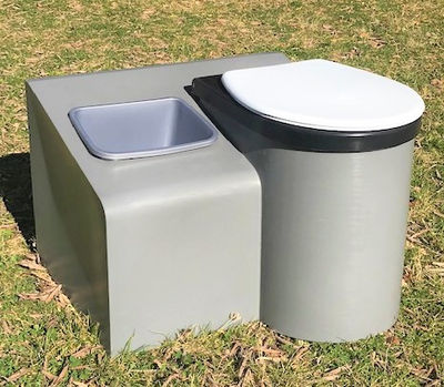 Tanque wc de compostaje - Foto 2