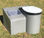 Tanque wc de compostaje - Foto 2